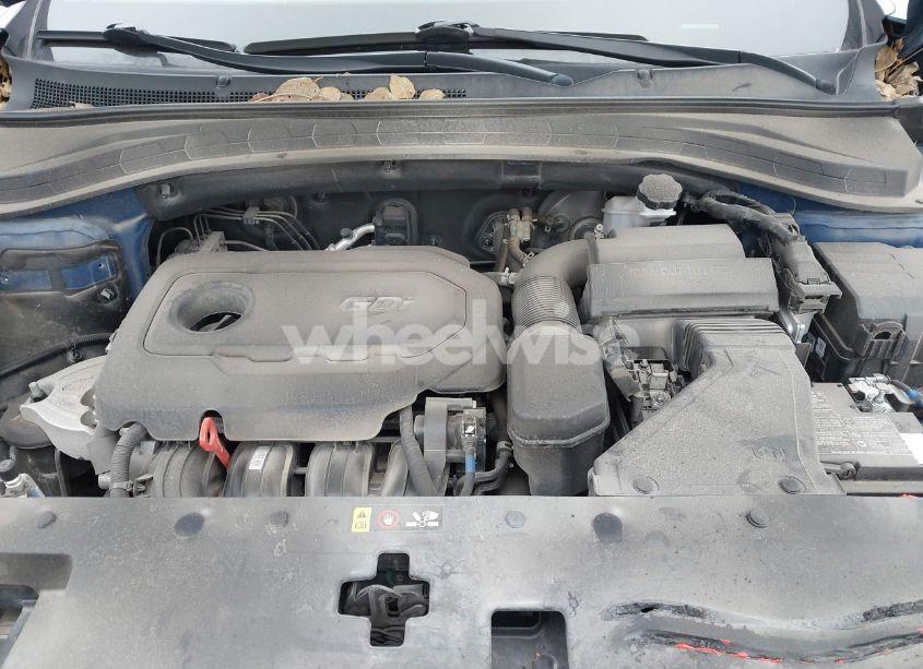 Photo 10 of 2020 Hyundai Santa FE SEL (VIN 5NMS3CAD9LH238307)