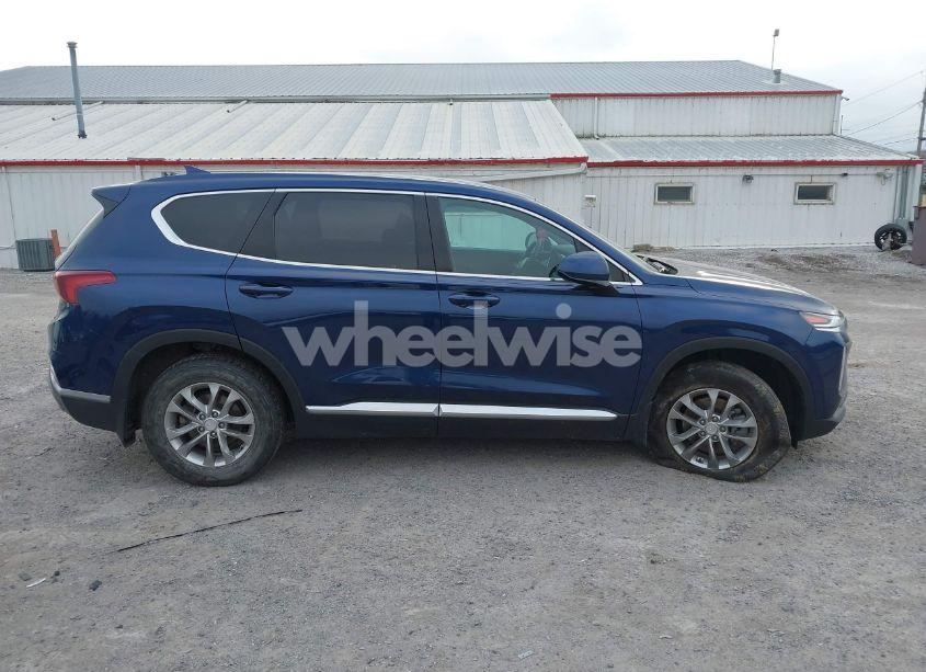 Photo 13 of 2020 Hyundai Santa FE SEL (VIN 5NMS3CAD9LH238307)