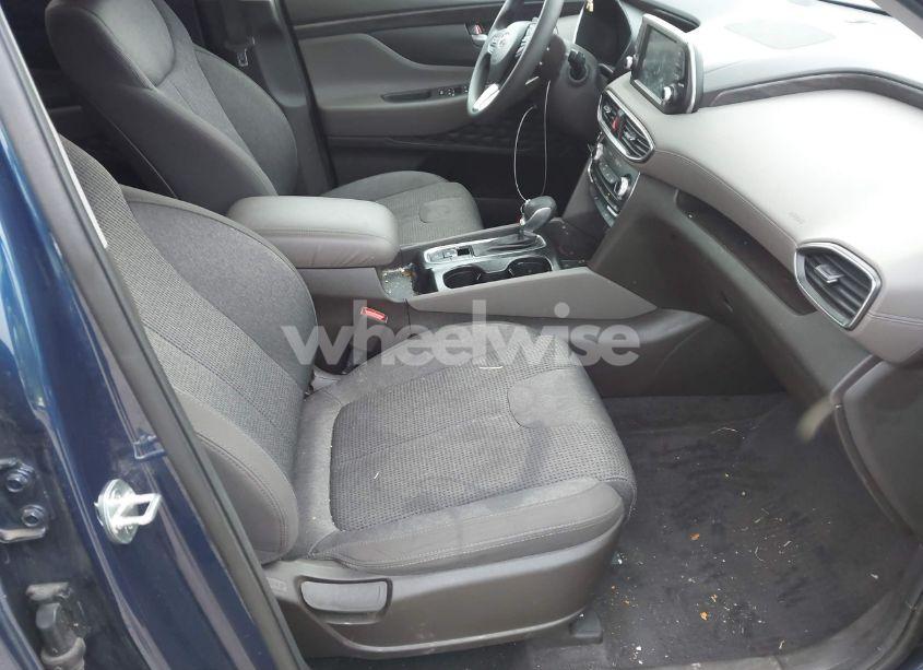 Photo 5 of 2020 Hyundai Santa FE SEL (VIN 5NMS3CAD9LH238307)