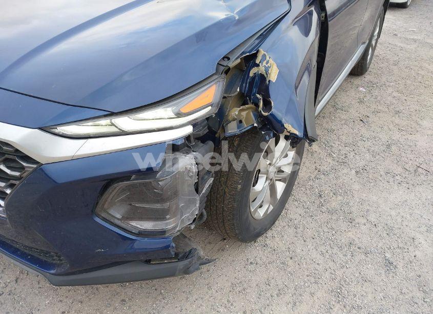 Photo 6 of 2020 Hyundai Santa FE SEL (VIN 5NMS3CAD9LH238307)