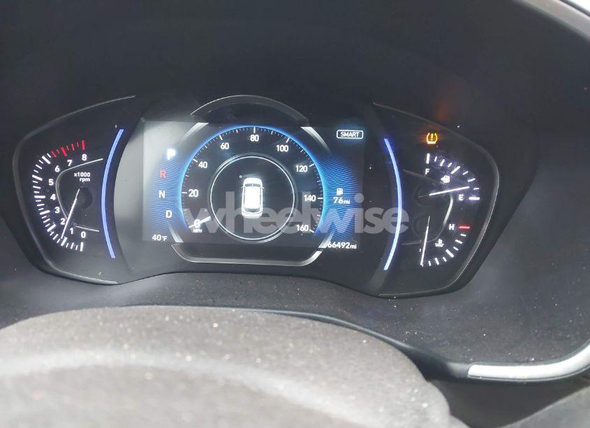 Photo 7 of 2020 Hyundai Santa FE SEL (VIN 5NMS3CAD9LH238307)