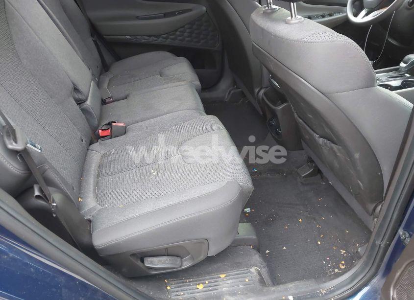 Photo 8 of 2020 Hyundai Santa FE SEL (VIN 5NMS3CAD9LH238307)
