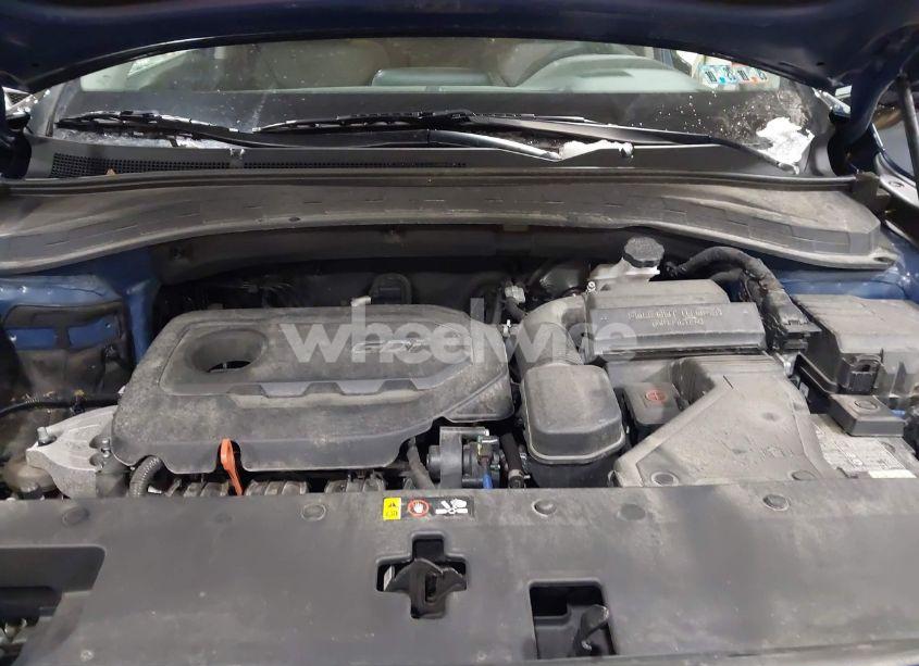 Photo 10 of 2020 Hyundai Santa FE SEL (VIN 5NMS3CAD9LH281934)
