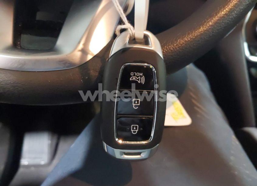 Photo 11 of 2020 Hyundai Santa FE SEL (VIN 5NMS3CAD9LH281934)