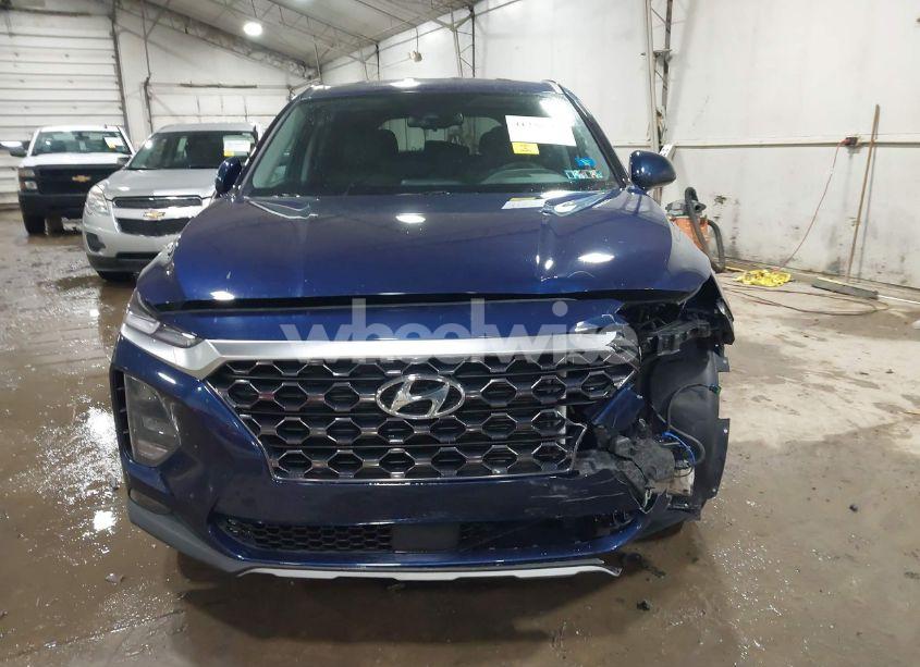 Photo 12 of 2020 Hyundai Santa FE SEL (VIN 5NMS3CAD9LH281934)