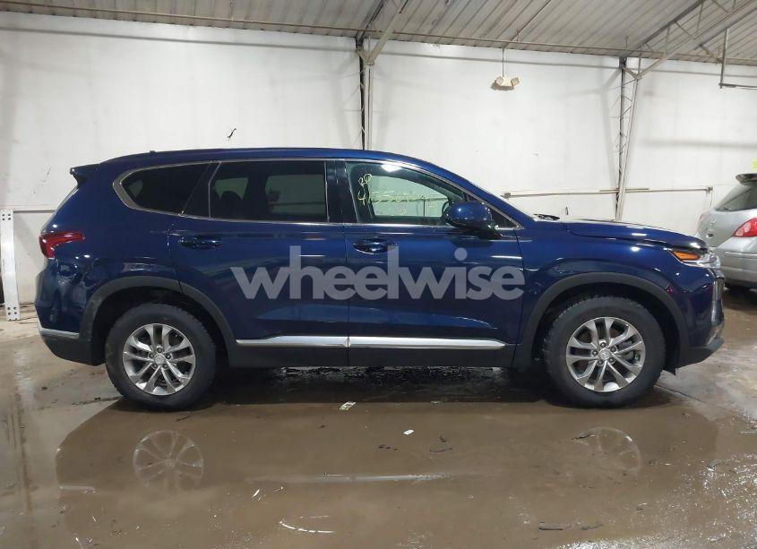 Photo 13 of 2020 Hyundai Santa FE SEL (VIN 5NMS3CAD9LH281934)