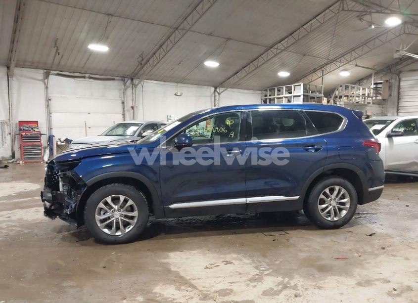 Photo 14 of 2020 Hyundai Santa FE SEL (VIN 5NMS3CAD9LH281934)