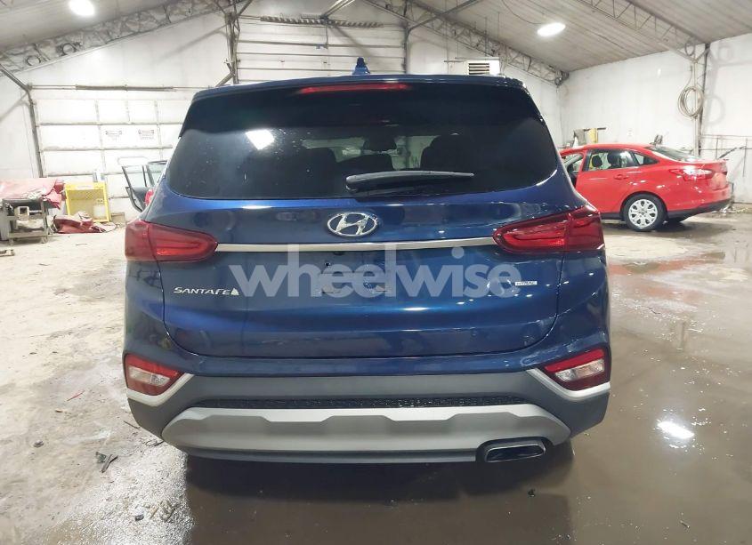 Photo 16 of 2020 Hyundai Santa FE SEL (VIN 5NMS3CAD9LH281934)