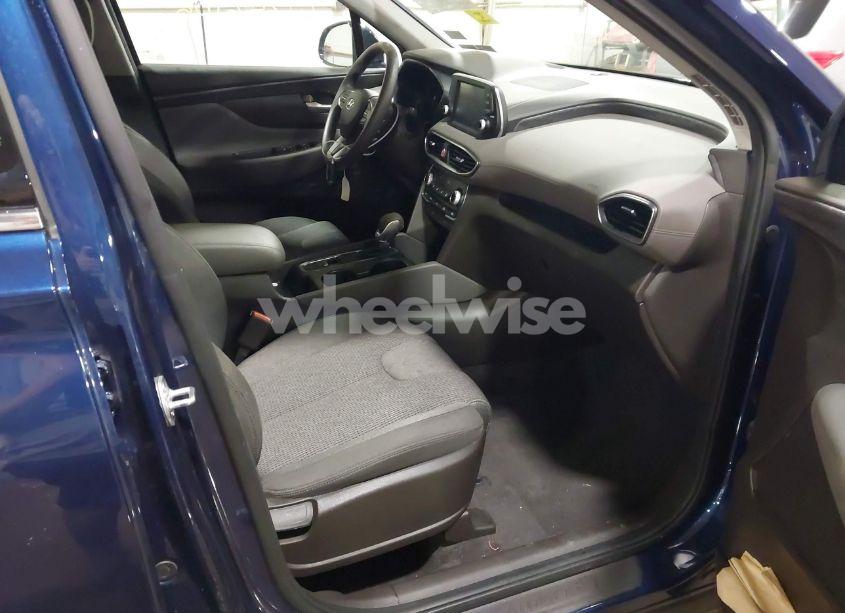 Photo 5 of 2020 Hyundai Santa FE SEL (VIN 5NMS3CAD9LH281934)
