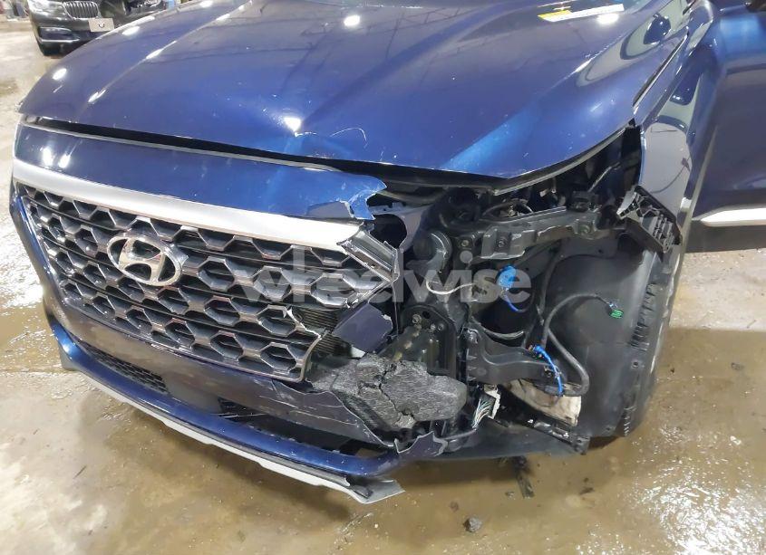 Photo 6 of 2020 Hyundai Santa FE SEL (VIN 5NMS3CAD9LH281934)