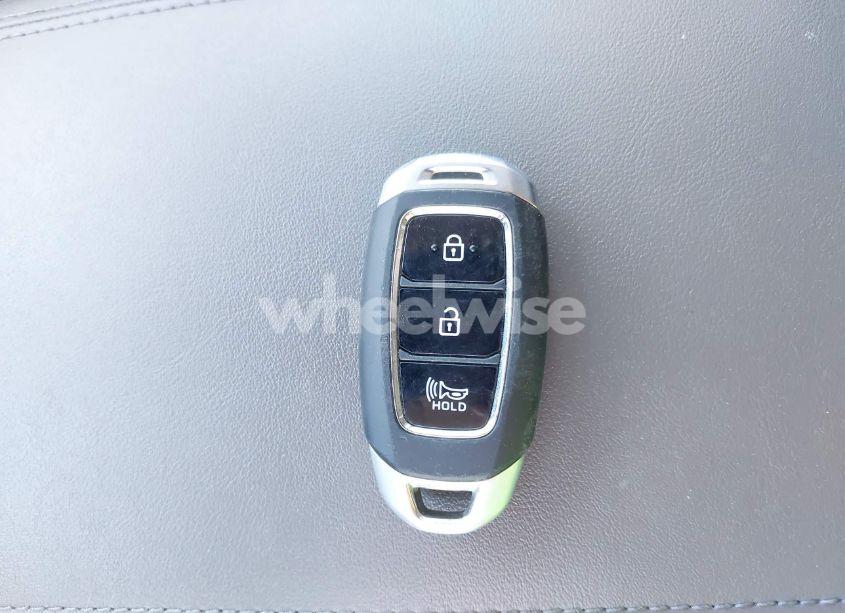 Photo 11 of 2020 Hyundai Santa FE SEL (VIN 5NMS3CADXLH225193)