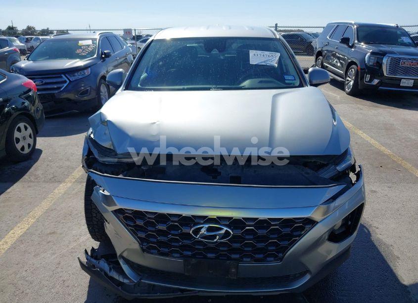 Photo 13 of 2020 Hyundai Santa FE SEL (VIN 5NMS3CADXLH225193)