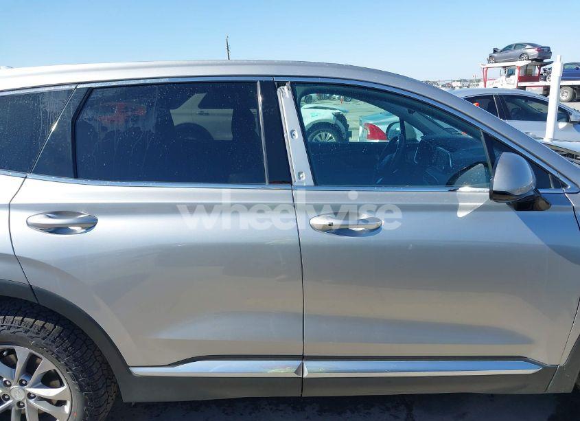 Photo 14 of 2020 Hyundai Santa FE SEL (VIN 5NMS3CADXLH225193)
