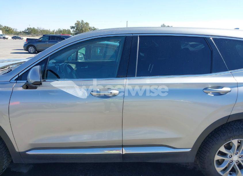 Photo 15 of 2020 Hyundai Santa FE SEL (VIN 5NMS3CADXLH225193)