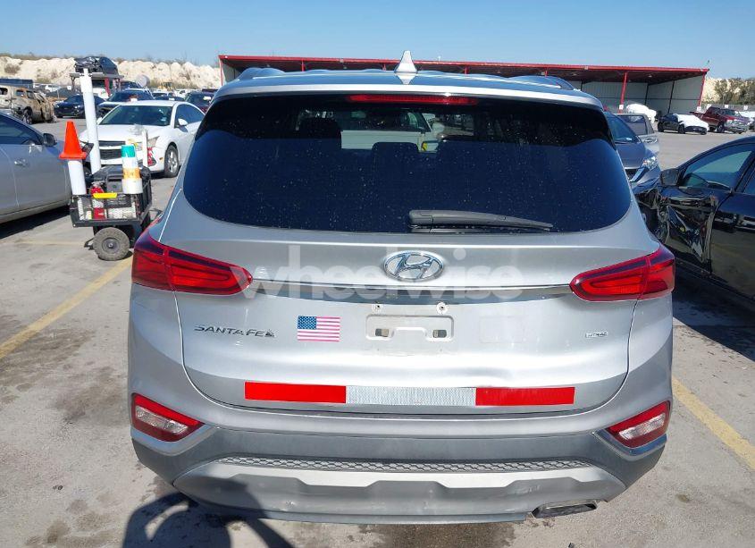 Photo 17 of 2020 Hyundai Santa FE SEL (VIN 5NMS3CADXLH225193)