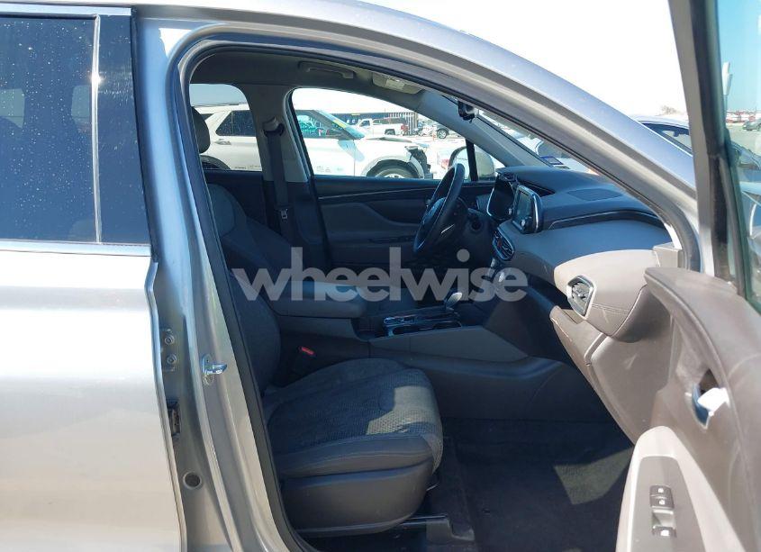 Photo 5 of 2020 Hyundai Santa FE SEL (VIN 5NMS3CADXLH225193)