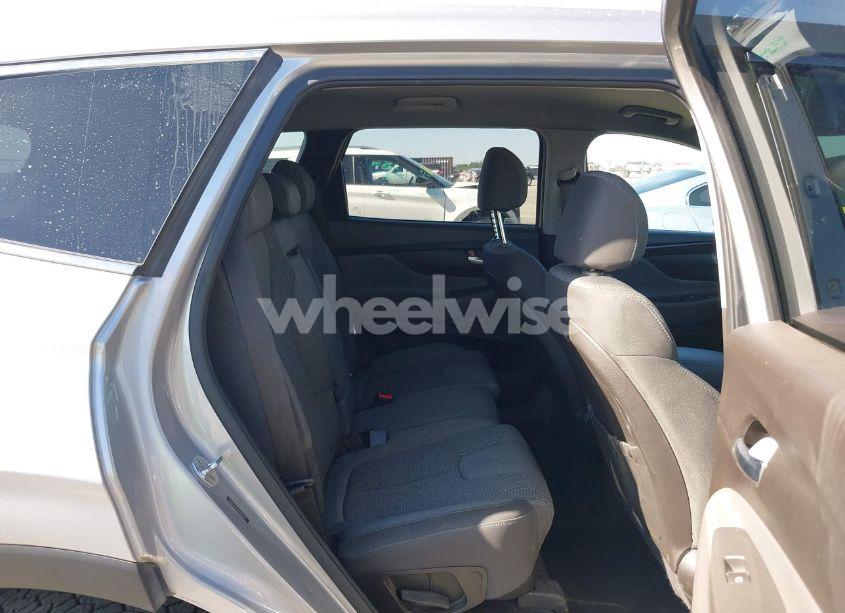 Photo 8 of 2020 Hyundai Santa FE SEL (VIN 5NMS3CADXLH225193)