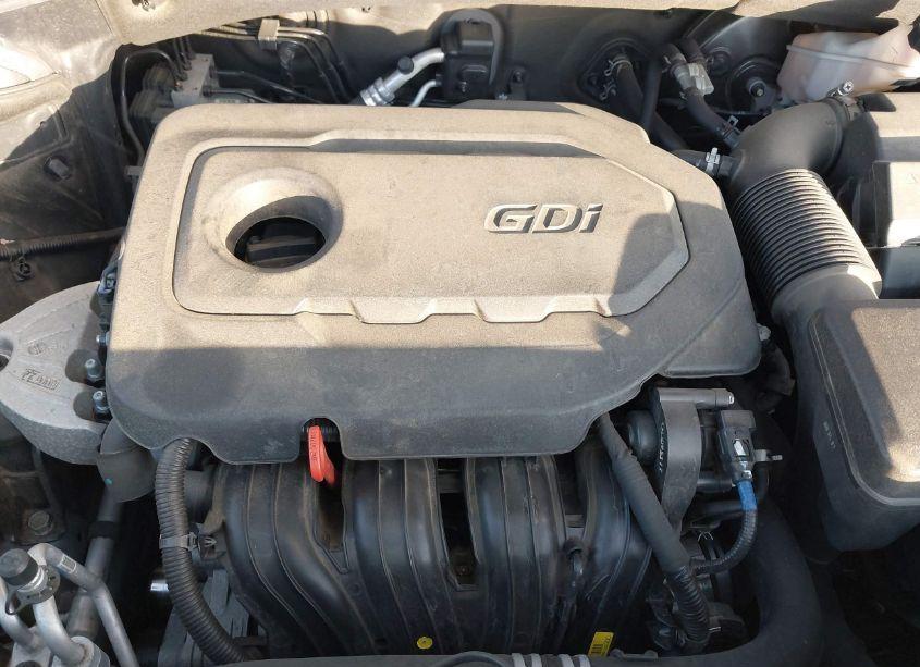 Photo 10 of 2020 Hyundai Santa FE SEL (VIN 5NMS3CADXLH235805)