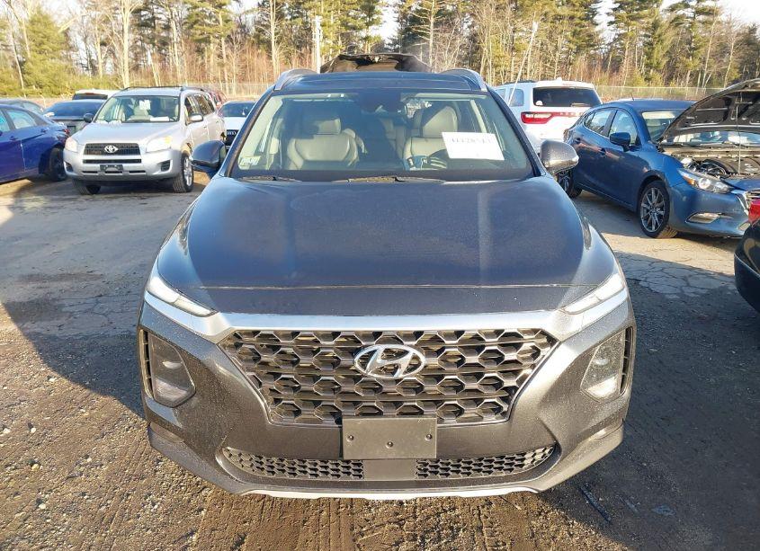 Photo 12 of 2020 Hyundai Santa FE SEL (VIN 5NMS3CADXLH235805)
