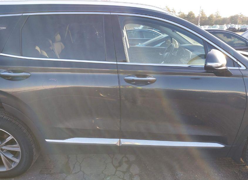 Photo 13 of 2020 Hyundai Santa FE SEL (VIN 5NMS3CADXLH235805)