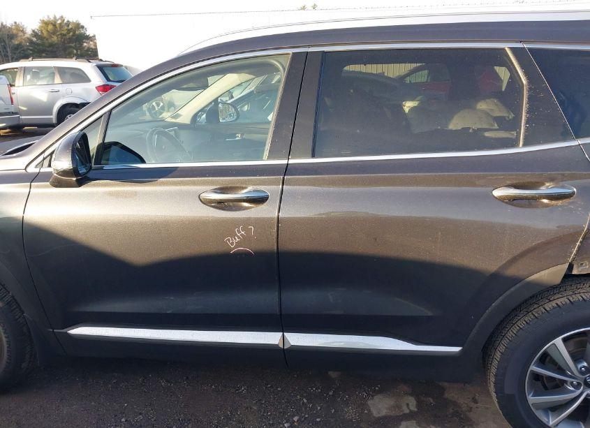 Photo 14 of 2020 Hyundai Santa FE SEL (VIN 5NMS3CADXLH235805)