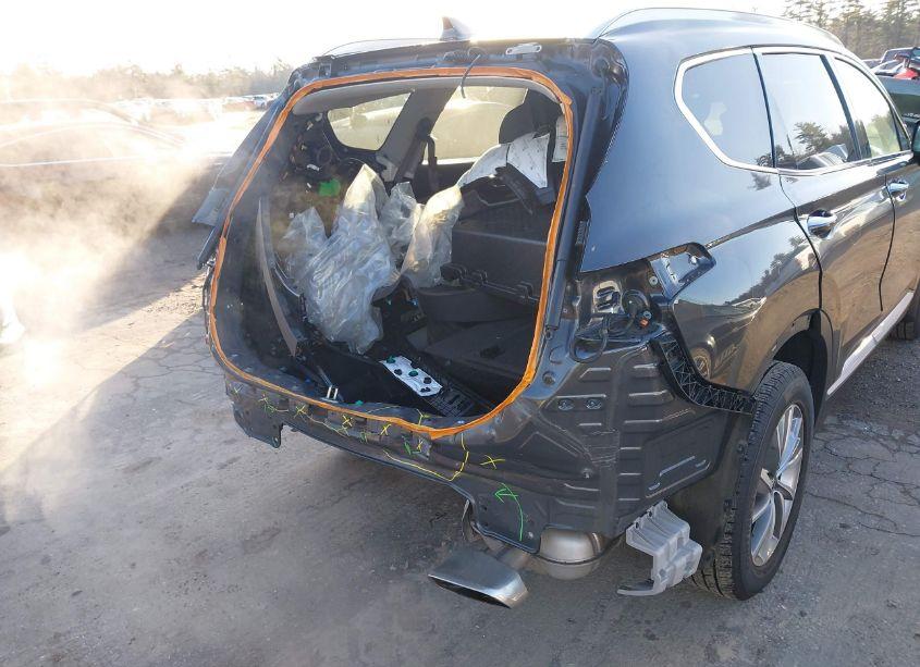 Photo 18 of 2020 Hyundai Santa FE SEL (VIN 5NMS3CADXLH235805)