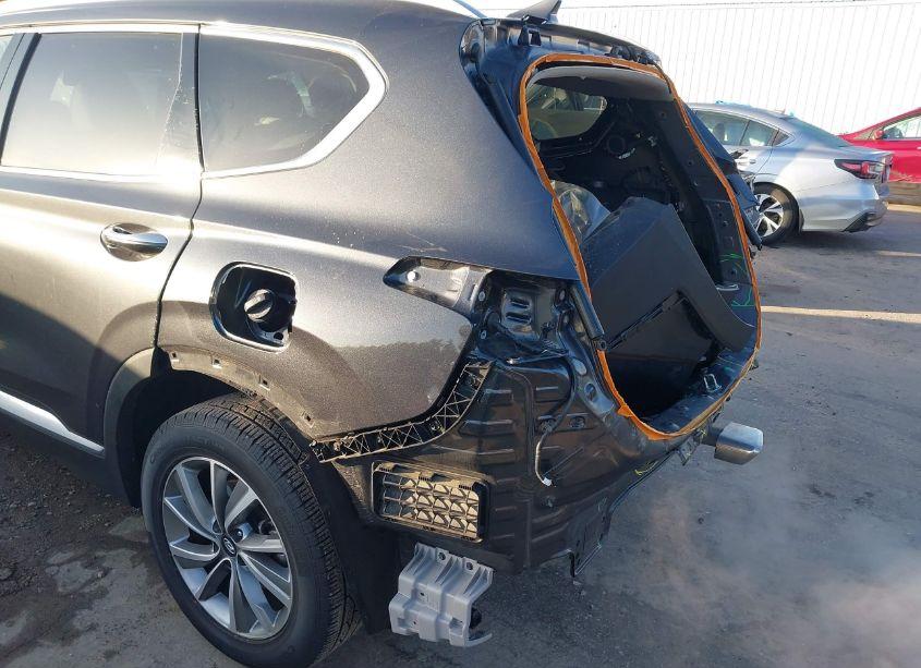 Photo 6 of 2020 Hyundai Santa FE SEL (VIN 5NMS3CADXLH235805)