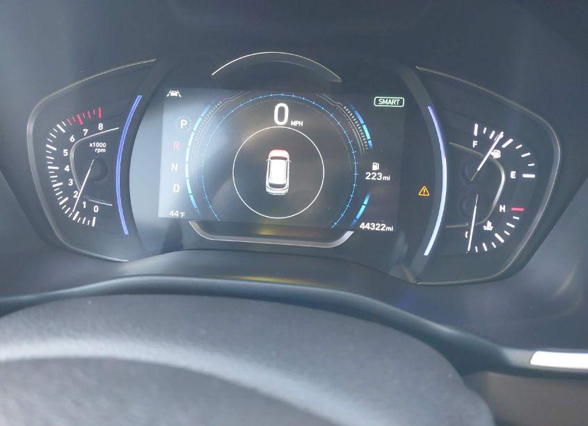Photo 7 of 2020 Hyundai Santa FE SEL (VIN 5NMS3CADXLH235805)
