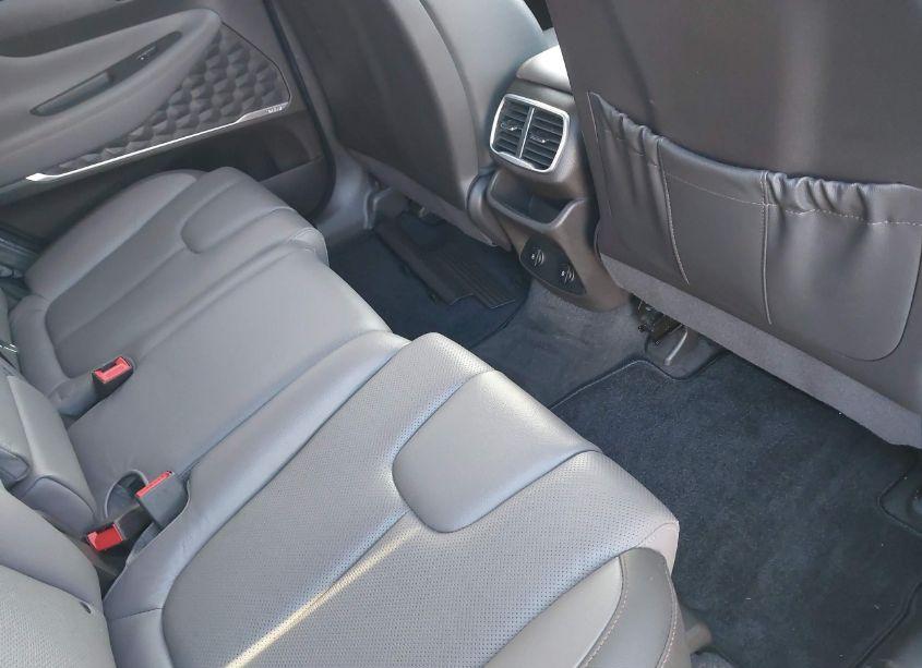 Photo 8 of 2020 Hyundai Santa FE SEL (VIN 5NMS3CADXLH235805)
