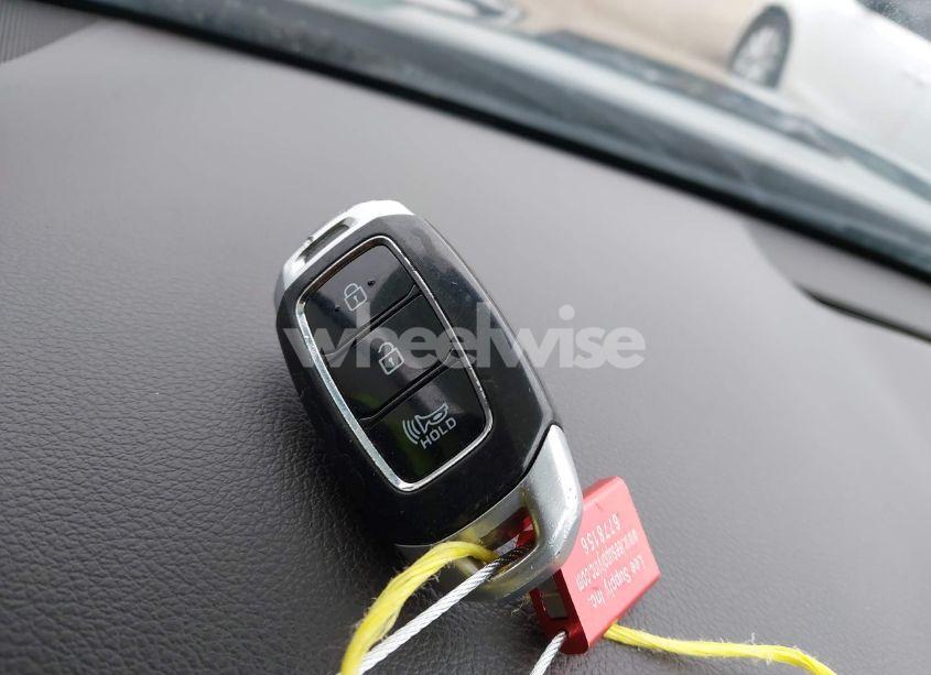 Photo 11 of 2020 Hyundai Santa FE SEL (VIN 5NMS3CADXLH238994)