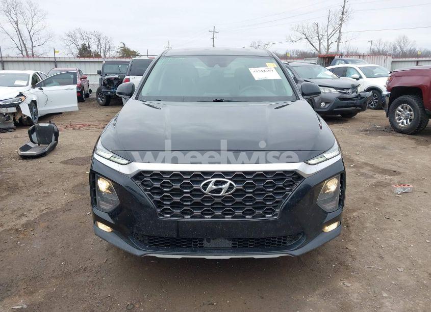 Photo 13 of 2020 Hyundai Santa FE SEL (VIN 5NMS3CADXLH238994)