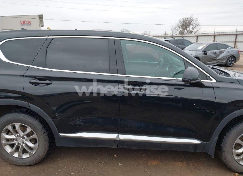 Photo 14 of 2020 Hyundai Santa FE SEL (VIN 5NMS3CADXLH238994)
