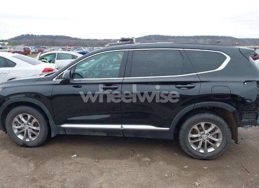 Photo 15 of 2020 Hyundai Santa FE SEL (VIN 5NMS3CADXLH238994)