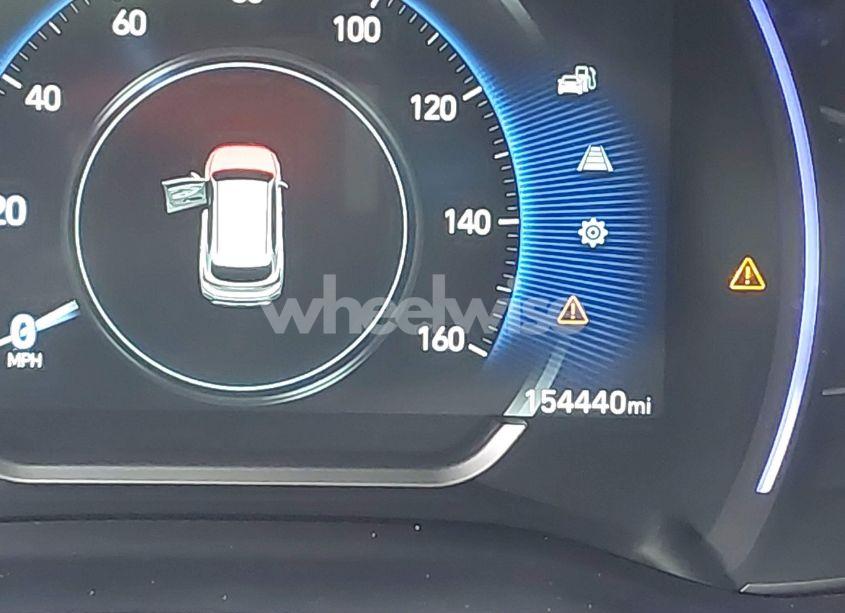 Photo 16 of 2020 Hyundai Santa FE SEL (VIN 5NMS3CADXLH238994)