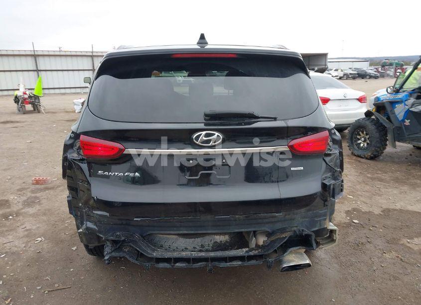 Photo 17 of 2020 Hyundai Santa FE SEL (VIN 5NMS3CADXLH238994)