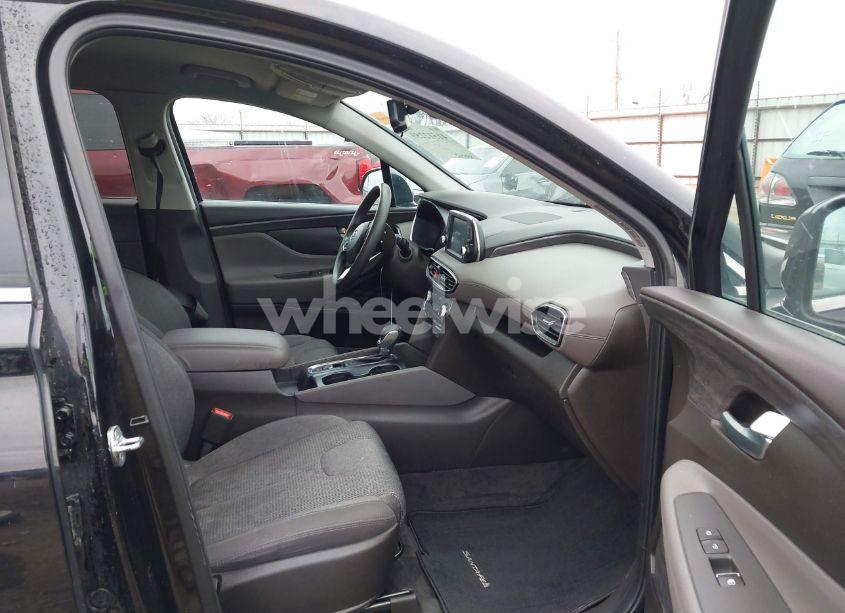 Photo 5 of 2020 Hyundai Santa FE SEL (VIN 5NMS3CADXLH238994)