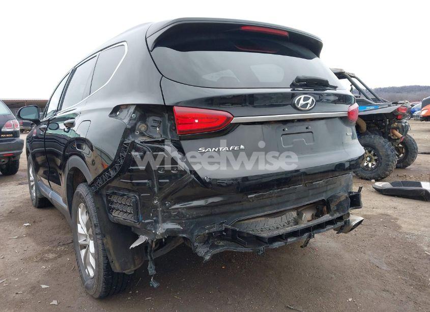 Photo 6 of 2020 Hyundai Santa FE SEL (VIN 5NMS3CADXLH238994)