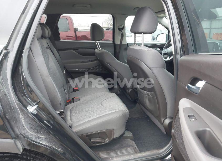 Photo 8 of 2020 Hyundai Santa FE SEL (VIN 5NMS3CADXLH238994)