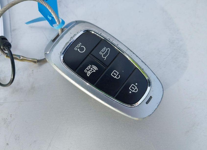 Photo 11 of 2023 Hyundai Santa FE HYBRID SEL PREMIUM (VIN 5NMS3DA10PH011167)