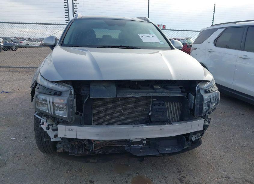 Photo 12 of 2023 Hyundai Santa FE HYBRID SEL PREMIUM (VIN 5NMS3DA10PH011167)