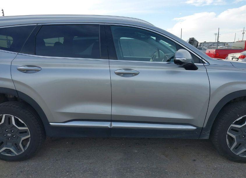 Photo 13 of 2023 Hyundai Santa FE HYBRID SEL PREMIUM (VIN 5NMS3DA10PH011167)