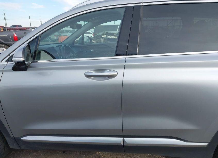 Photo 14 of 2023 Hyundai Santa FE HYBRID SEL PREMIUM (VIN 5NMS3DA10PH011167)