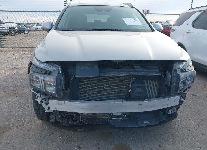 Photo 6 of 2023 Hyundai Santa FE HYBRID SEL PREMIUM (VIN 5NMS3DA10PH011167)