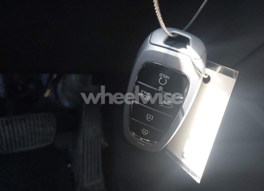 Photo 11 of 2023 Hyundai Santa FE HYBRID SEL PREMIUM (VIN 5NMS3DA12PH015107)