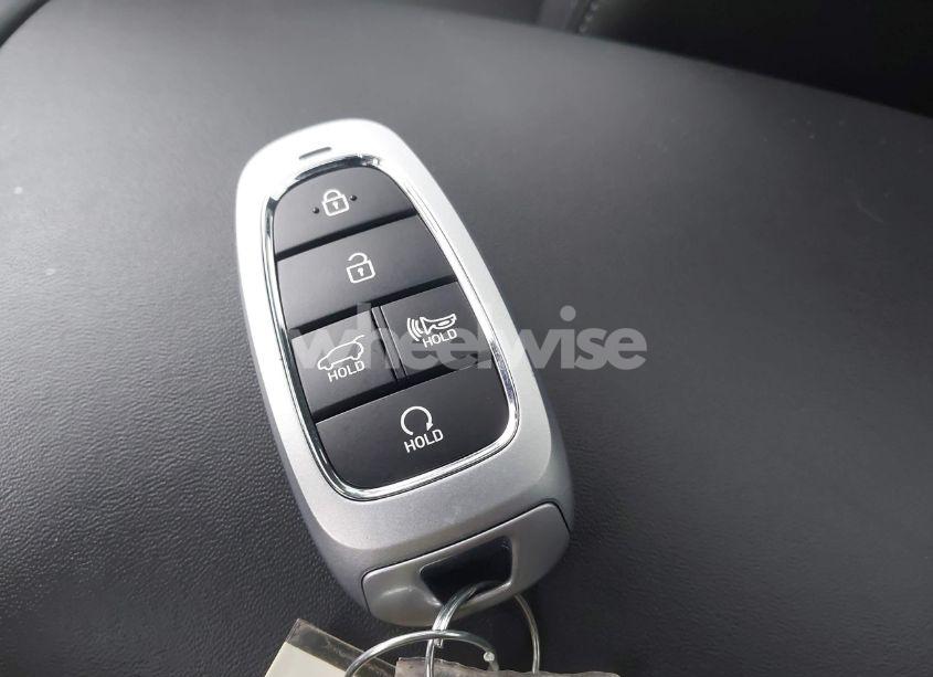 Photo 11 of 2023 Hyundai Santa FE HYBRID SEL PREMIUM (VIN 5NMS3DA13PH014726)