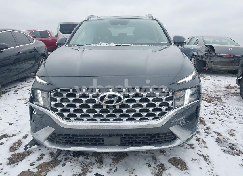 Photo 12 of 2023 Hyundai Santa FE HYBRID SEL PREMIUM (VIN 5NMS3DA13PH014726)