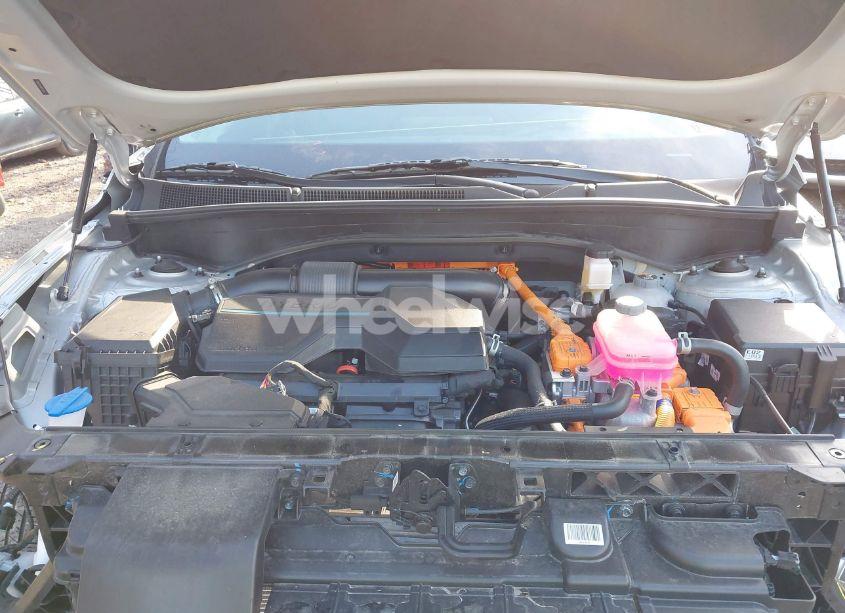 Photo 10 of 2023 Hyundai Santa FE HYBRID SEL PREMIUM (VIN 5NMS3DA14PH021703)