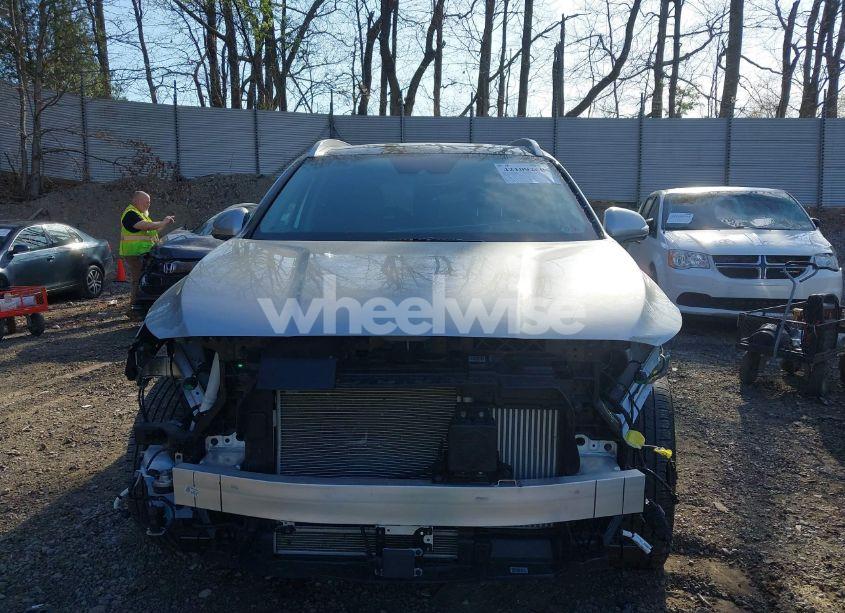 Photo 13 of 2023 Hyundai Santa FE HYBRID SEL PREMIUM (VIN 5NMS3DA14PH021703)