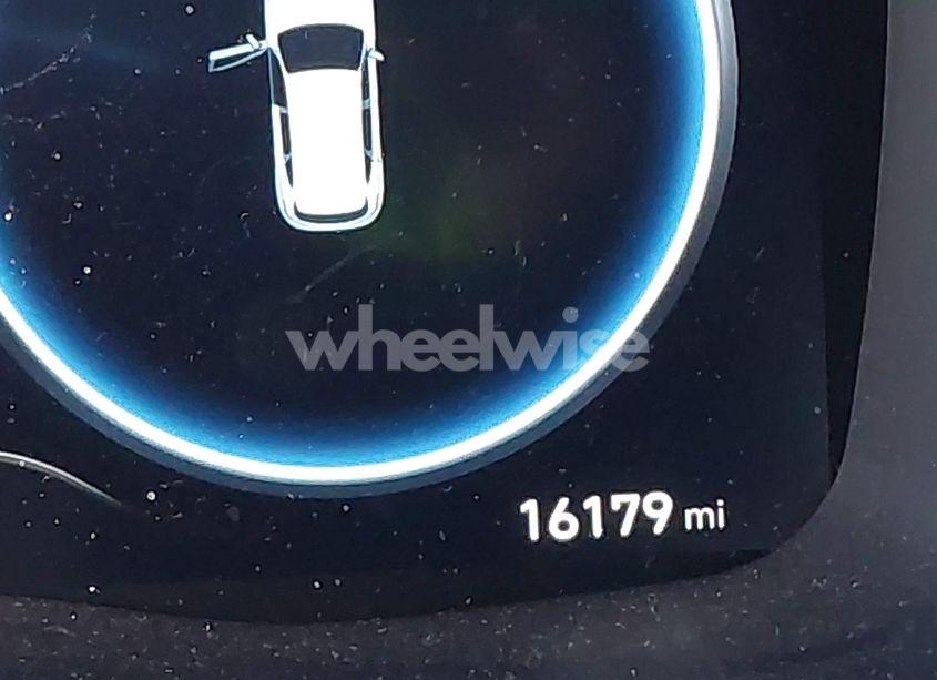 Photo 16 of 2023 Hyundai Santa FE HYBRID SEL PREMIUM (VIN 5NMS3DA14PH021703)