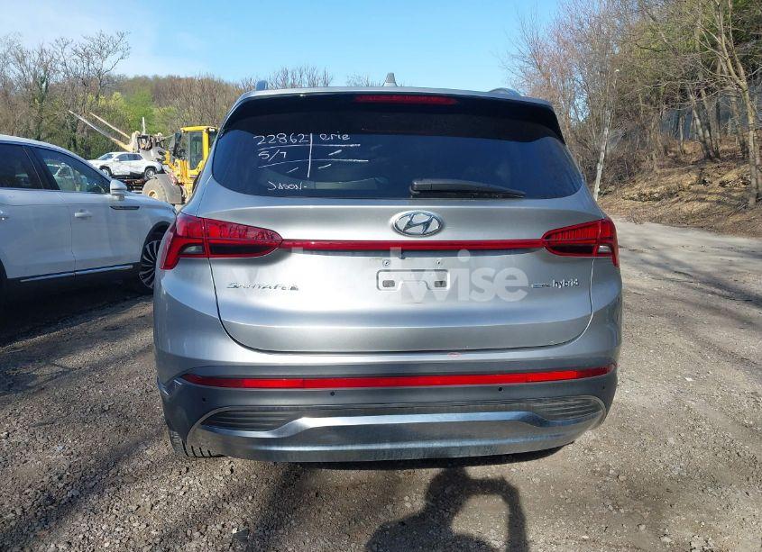 Photo 17 of 2023 Hyundai Santa FE HYBRID SEL PREMIUM (VIN 5NMS3DA14PH021703)